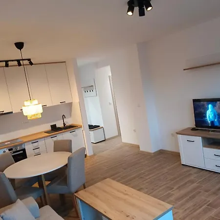 In Dream Apartman Apartment